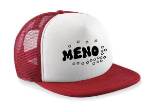 Šiltovka s menom