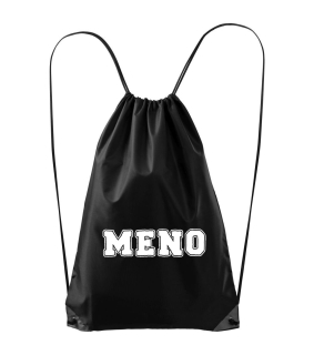 Vrecúško s menom