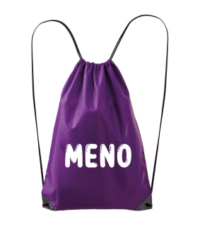 Vrecúško s menom